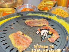 -恩泽家·果味坛子韩国炭火烤肉(白石龙店)