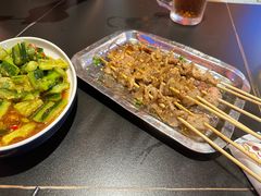 -老班长·小龙虾·鲜货烧烤大排档(金街美地店)