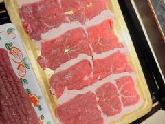 -清真·老门框爆肚涮肉·中华老字号(丰管路店)