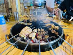 -袁家水泊水浒烤肉(白金店)