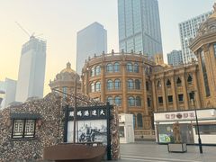 -东港音乐喷泉广场