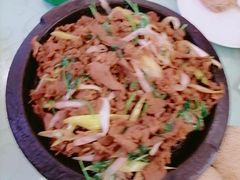 -烤肉宛饭庄(南礼士路店)