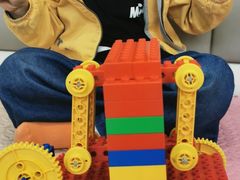 -哈奋儿童科技营乐高托班机器人(闲林校区)