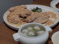 -将相和·海鲜蒸饺大连菜