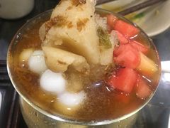 汤圆冰沙-庆合府重庆大排档(紫都城店)