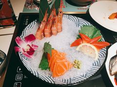 -温禾牛·和牛寿喜烧自助火锅(恒基名人店)