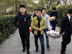 -共青国家森林公园-售票处