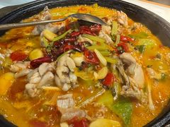 牛蛙传奇-川知味(京华城店)