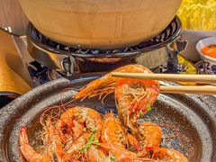 -邹开喜·炭炉鸡煲·海鲜火锅(虹口足球场店)