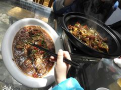 -又见炊烟私房菜(敬亭路店)