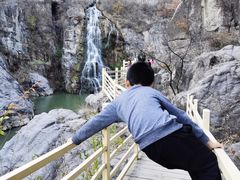 -百里山水画廊乌龙峡谷