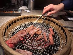 -谷牛日式烤肉(宝山U天地店)