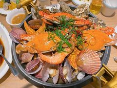 -汇丰苑·海鲜青岛菜(中山路大鲍岛店)