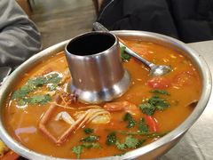 海鲜冬阴功-simply thai天泰(长泰广场店)