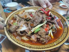 -正宗苏稽毛哥跷脚牛肉总店