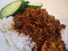 卤肉饭-台北楚楚园馅饼粥(虹桥南丰城店)