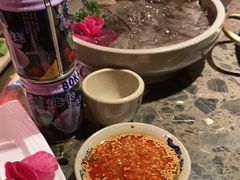-小龙坎老火锅(华飞店)