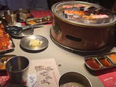 -西塔老太太泥炉烤肉(温州首店万象城黑金店)