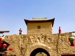 -镇北堡西部影城