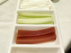 蘸料-好彩酒楼烤鸭坊