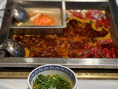 成都老汤锅底-龙森园火锅(琴台路店)