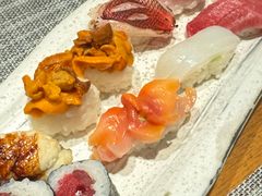 -築地青空三代目(銀座三越店)