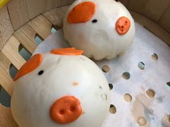 蛋黄流沙包-顺峰(阜成店)