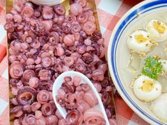 -船梆煮•蒸汽海鲜·炉火烤肉(五四广场店)