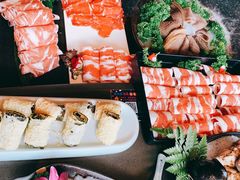 -捞王锅物料理(上海世茂广场店)