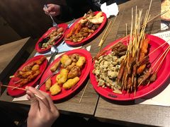 -好伦哥比萨烤肉自助(八里桥店)