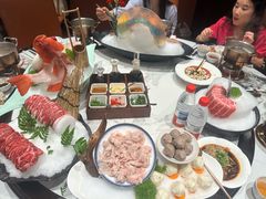 -牛将军•涮肉•烤肉(北京王府井·故宫店)