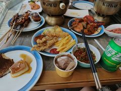 -亚马逊蒸汽活海鲜自助(LCM置汇旭辉广场店)