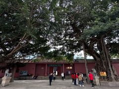 -闽粤南澳总镇府