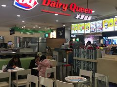 大堂-DQ·蛋糕·冰淇淋(虹口龙之梦店)