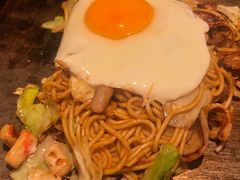 混合炒面-味乃家 本店