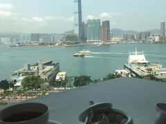 景观位-Caprice(香港四季酒店)