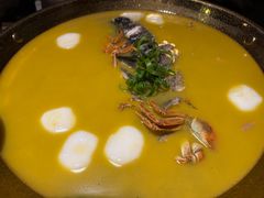 金汤石斑鱼-龙井壹号·茶缘山景宴(龙井村店)
