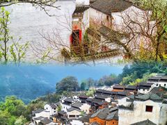-篁岭景区