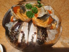 宁波咸呛蟹-宁波柏悦酒店·钱湖渔港