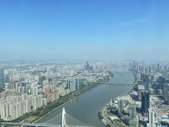 -广州塔卢特斯法国旋转餐厅
