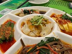 豆捆拼盘-令氏家外家周礼食府(桥南店)