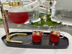 -3号仓库·创意中国菜(新世界城店)