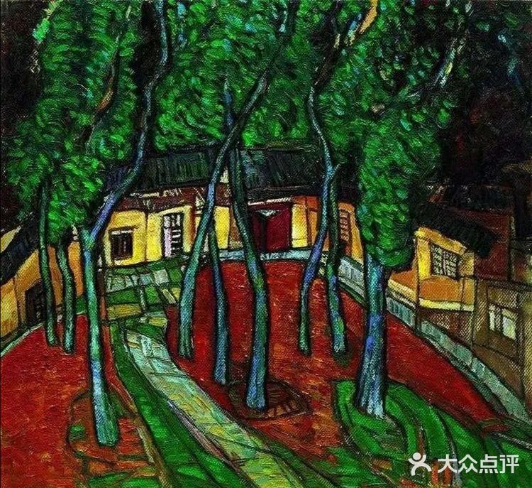 民间建筑的艺术感，在画纸上大放异彩！