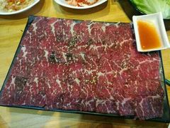 -木槿花开烤肉店(盐河南路店)