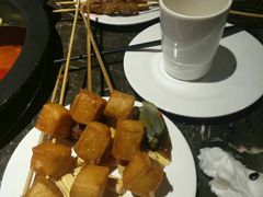 -火锅岛潮牌自助餐厅(天津天佑城店)