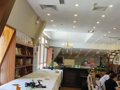 -天毓山庄·餐厅