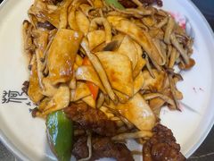 -福荣居褡裢火烧京味家常菜(西四店)