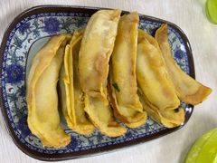 牛肉锅贴-金记老七家湾第一锅贴店(金沙井总店)