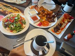 -Efes Turkish & Mediterranean Cuisine 艾菲斯餐厅(陆家嘴店)