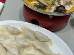 -喜家德虾仁水饺(华强天虹店)